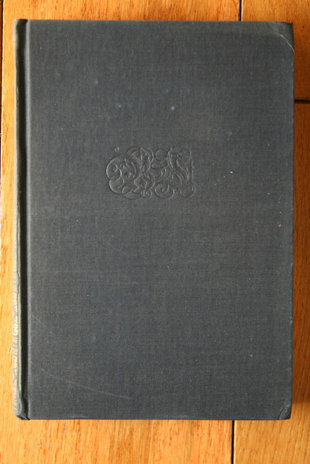 THE EGOIST by George Meredith The Book League of America VINTAGE c. 1925 Comedy