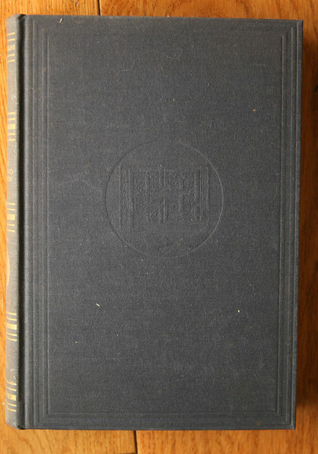 Tales of Mystery and Imagination by Edgar Allan Poe 1940 Book League of America
