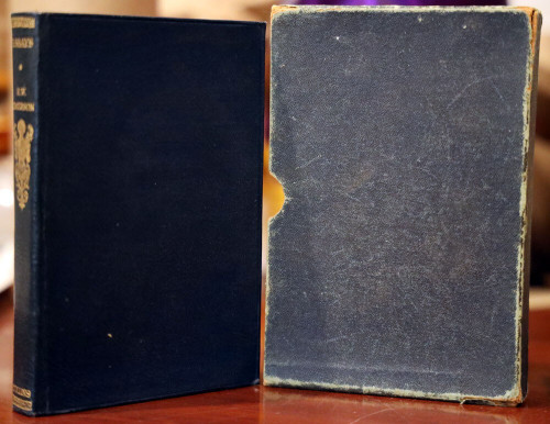 R.W. EMERSON'S ESSAYS & Representative Men COLLINS Library of Classics SLIPCASE