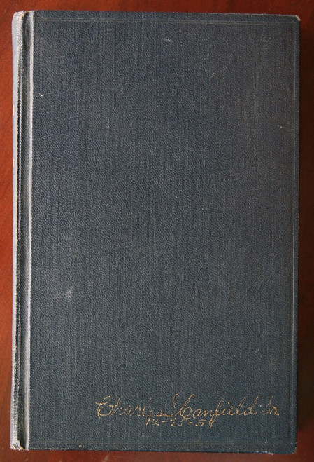 Amplified New Testament 1958 Zondervan Publishing House Vintage Bible - Lockman