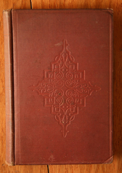 ON THE PAMPAS by G.A. Henty EMPIRE EDITION c. 1910 New York Publishing Company
