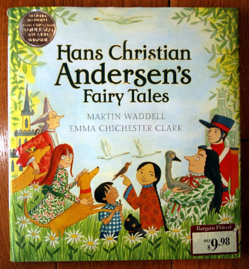 Hans Christian Andersen's Fairy Tales - Martin Waddell / Emma Clark 2014 HC/DJ
