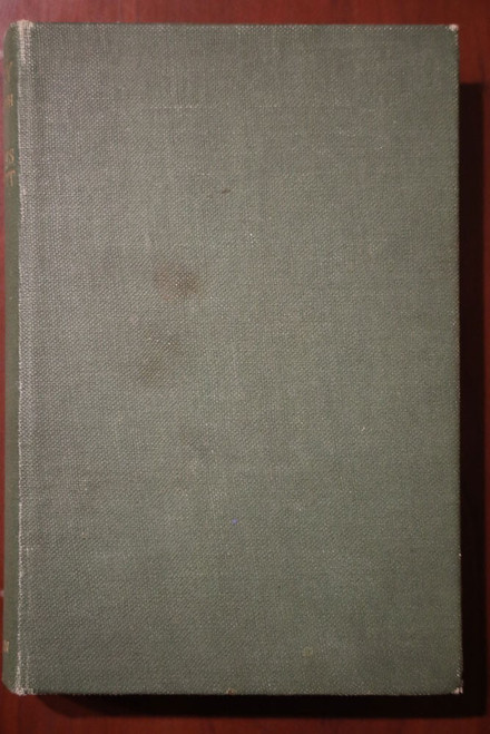 HENRY THE EIGHTH by Francis Hackett 1939 Jonathan Cape FIRST EDITION 3rd Print
