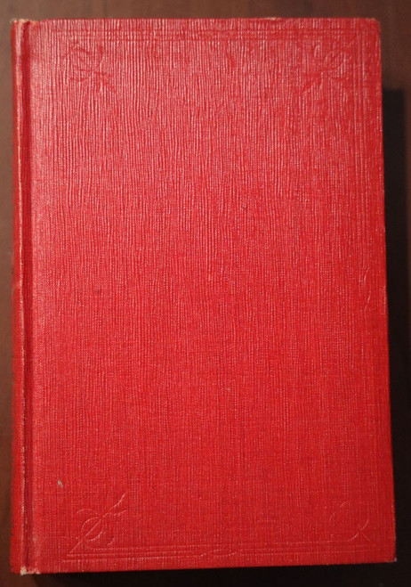 The Complete Works of O. Henry 1927 Doubleday, Page & Company Vintage Red HC