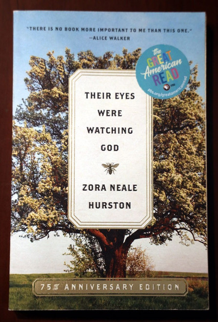 Their Eyes Were Watching God by Zora Neale Hurston 75th Anniversary Ed. 2013 TPB