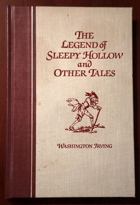 The Legend of Sleepy Hollow by Washington Irving /Arthur Rackham READER'S DIGEST
