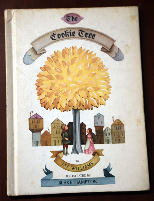 The Cookie Tree by Jay Williams; Blake Hampton Parents' Magazine Press 1967 HC