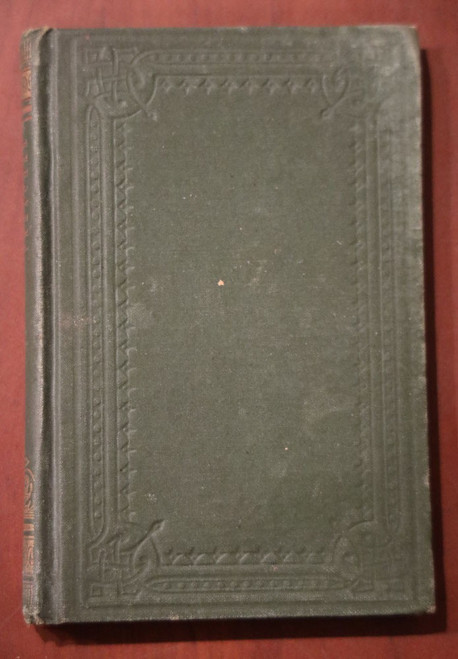 THE LOCAL PREACHER; or The Trial of Faith 1882 West India Islands - Reading PA