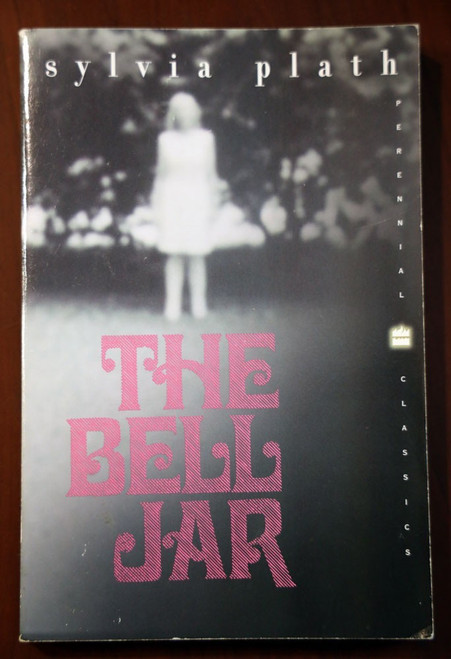 THE BELL JAR by Sylvia Plath 1999 Perennial Classic Paperback Suicide Depression