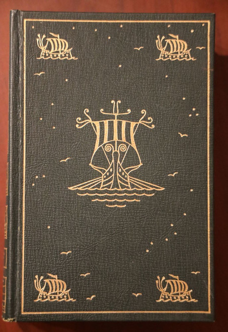 Seven Pillars of Wisdom by T.E. Lawrence 1938 International Collectors Library