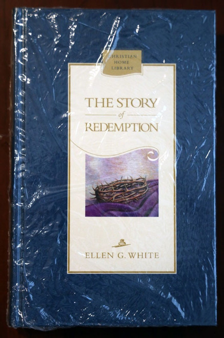 The Story of Redemption - Ellen G White Seventh Day Adventist SDA New in Plastic