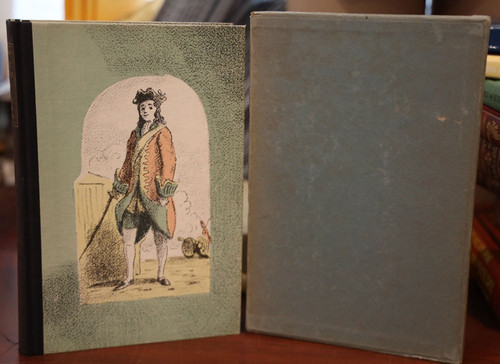 The History of HENRY ESMOND by William Makepeace Thackeray 1956 Heritage Press