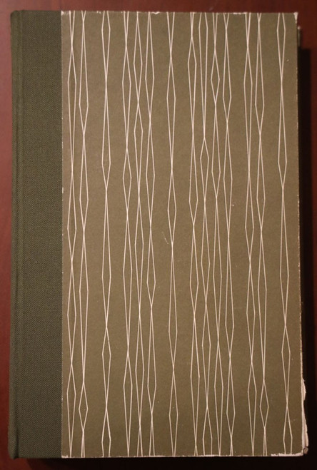 Barchester Towers by Anthony Trollope 1977 The Folio Society - Peter Reddick Art