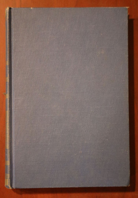PARADISE LOST by John Milton 1935 Odyssey Press Vintage Hardcover Merritt Hughes