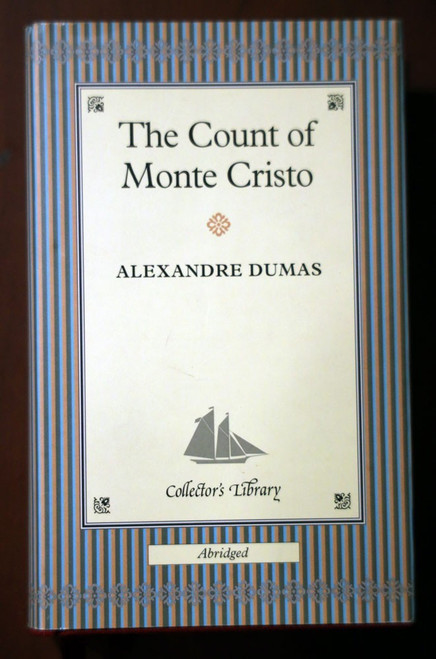 The Count of Monte Cristo by Alexandre Dumas Barnes & Noble Collector's Library