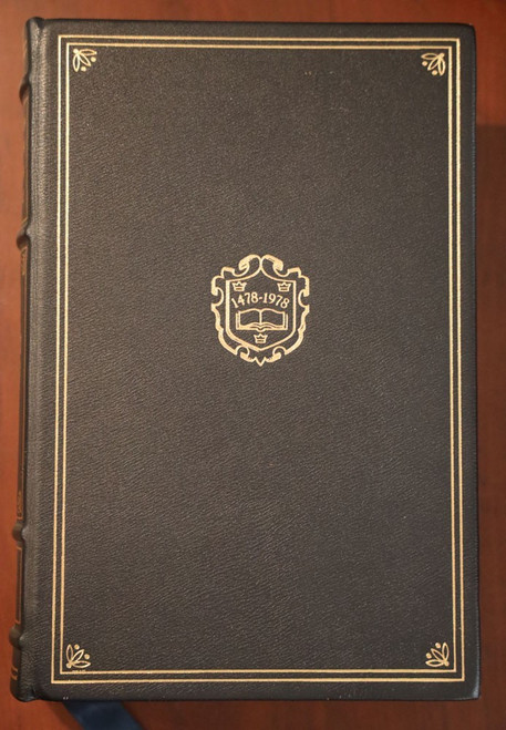 Oxford Companion to English Literature FRANKLIN LIBRARY 500th Anniversary #5146