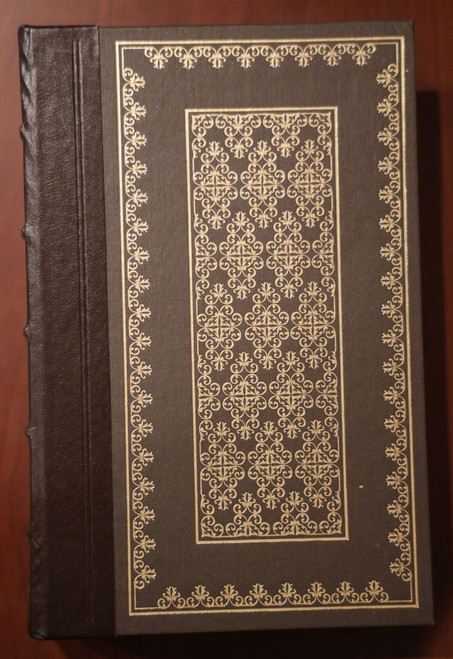 THE MAGIC MOUNTAIN Thomas Mann Oxford University Press Great Books 1982 Leather