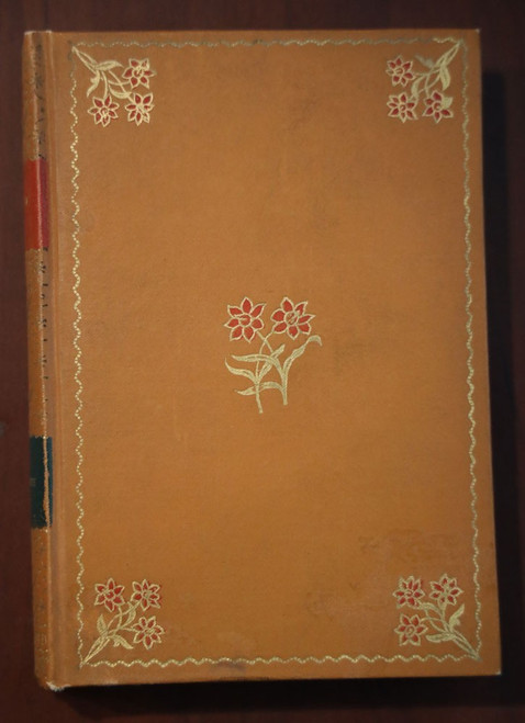 LUCILE by Owen Meredith c. 1900 Henry Altemus Antique Hardcover Book