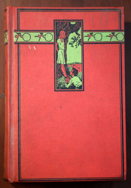 An Old-Fashioned Girl by Louisa M. Alcott/Jessie Willcox Smith 1912 P.F. Collier
