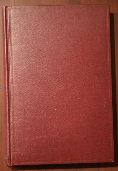 TRISTAM by Edwin Arlington Robinson 1927 Macmillan Company Vintage Poetry Book