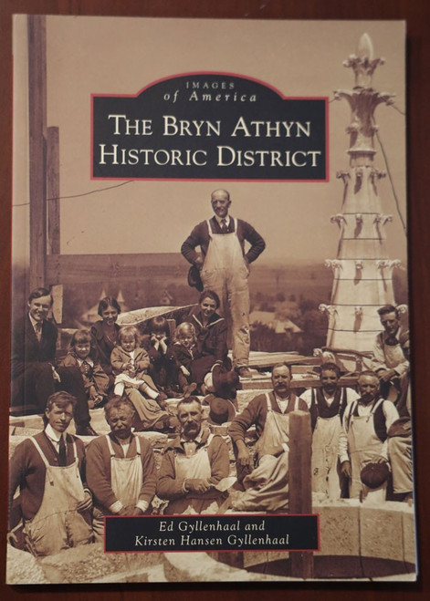 BRYN ATHYN Historic District PENNSYLVANIA 2011 History IMAGES OF AMERICA Book PA