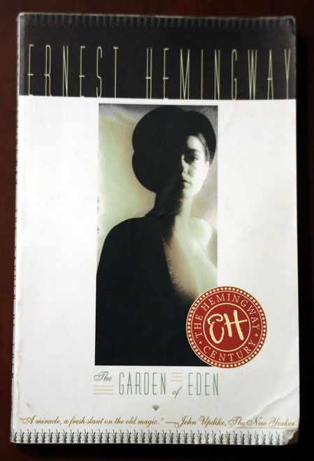 The Garden of Eden by Ernest Hemingway 1995 Vintage Trade Paperback - Scribner