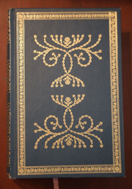 THE BROWNINGS: Letters and Poetry 1970 VINTAGE International Collector's Library