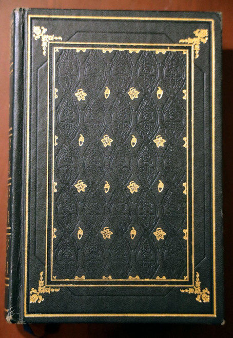 The Edith Wharton Omnibus International Collectors Library 1978 Vintage Book