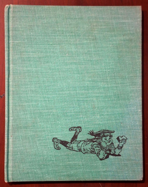 POOR STAINLESS by Mary Norton 1971 First Edition Beth/Joe Krush BORROWERS Story