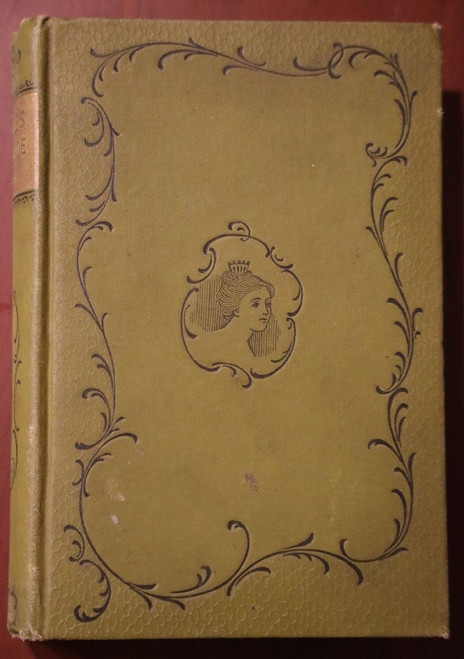 Merle's Crusade by Rosa Nouchette Carey c. 1890 Victorian Christian Literature