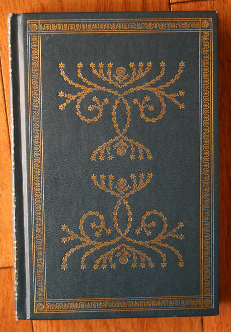 Bulfinch's Mythology The Age of Fable 1968 International Collectors Library ICL