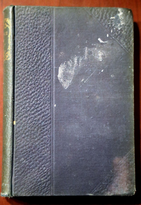 KENILWORTH by Sir Walter Scott F.M. Lupton Publishing Company c. 1895 Antique