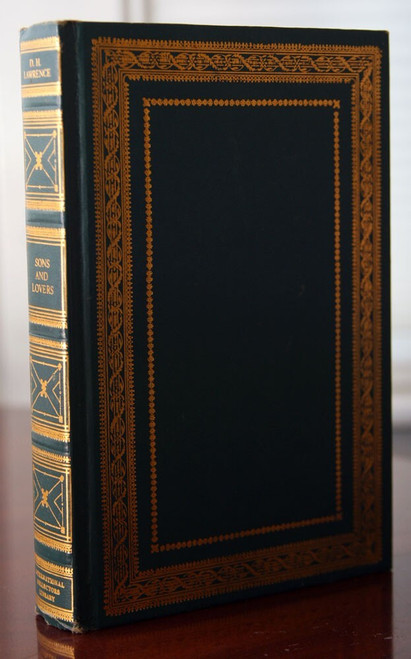 SONS AND LOVERS by D.H. Lawrence International Collector's Library c. 1913 ICL