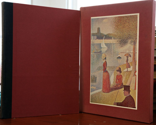 MASTERS OF PAINTING by Bernardine Kielty 1964 Vintage Hardcover w/ Slipcase ART
