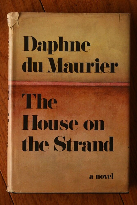 The House on the Strand by Daphne Du Maurier 1969 BCE HC/DJ Book Club Edition