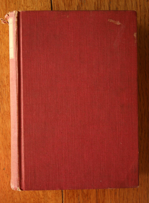 Boswell's LIFE OF JOHNSON by Chauncey Brewster Tinker Vol I 1933 Oxford Standard
