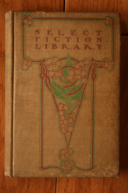 Uncle Tom's Cabin by Harriet Beecher Stowe c. 1900 Street & Smith Select Fiction