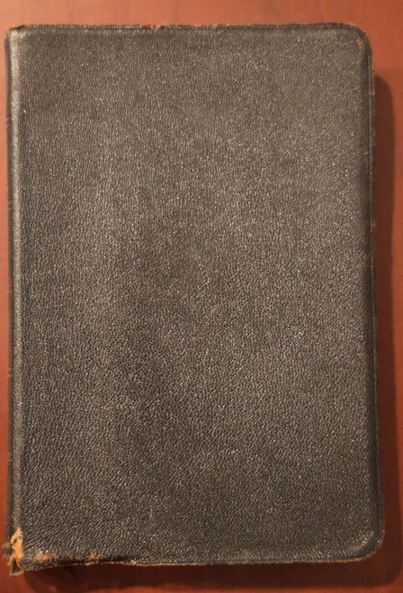 HOLY BIBLE Concordance SCOFIELD REFERENCE EDITION Oxford MOROCCO LEATHER 1945
