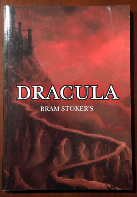 Bram Stoker's DRACULA: Mystery Story 2014 Trade Paperback Black & White Classics