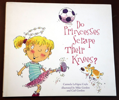 Do Princesses Scrape Their Knees? Carmela LaVigna Coyle 2011 HC/DJ Mike Gordon