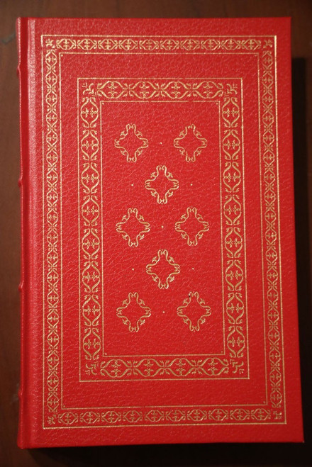 The Red and the Black by Stendhal FRANKLIN LIBRARY 1981 Hardcover Collectible