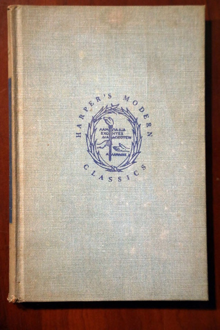 Second April and Buck in the Snow by Edna St. Vincent Millay 1950 Harper Classic