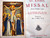 St. John's Missal Black & White with Cloth Slipcases 1958 Rev. J. Rea CATHOLIC