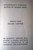 The English Mail-Coach & Other Essays by Thomas DeQuincey c. 1920  J.M. Dent