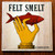 FELT SMELT by Warren Dayton 1964 Paperback 1st Impression Higby & Hornsby