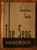 THE SENG HANDBOOK Encyclopedia of Furniture Facts 1951 Vintage Advertising Book