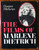 The Films of Marlene Dietrich by Homer Dickens 1980 Paperback MOVIES Hollywood