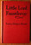 Little Lord Fauntleroy by Frances Hodgson Burnett 1913 Grosset & Dunlap Vintage