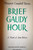 Brief Gaudy Hour by Margaret Campbell Barnes NOVEL OF ANNE BOLEYN 1949 Vintage