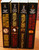 Lot of (4) PRESTON & CHILD Paperback Books Thunderhead, Dance of Death, Cabinet